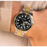 Trendy Fossil Neutro Watch For Men (SHH04705)