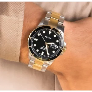 Trendy Fossil Neutro Watch For Men (SHH04705)