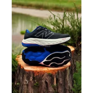 Trendy New Balance Fresh Foam X 860 V14 Black White Shoes For Men (CSO4436)