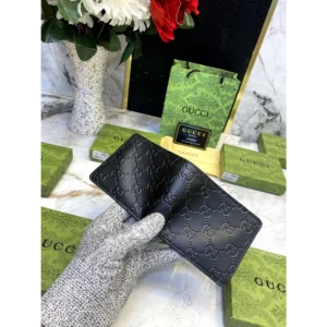 Trendy Gucci Wallet For Men (SOS525)