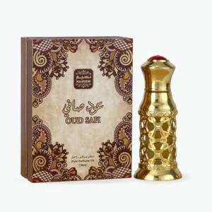 Naseem Oud Safi Attar 6ml Unisex (IC309)