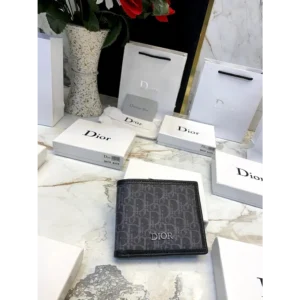 Trendy Dior Wallet For Men (SOS526)