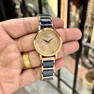 Classy Tissot Watch For Women (J2080)