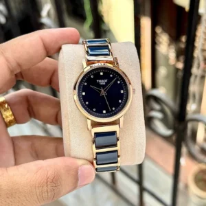 Classy Tissot Watch For Women (J2081)