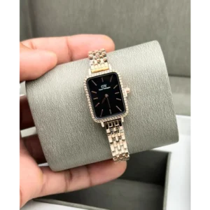 Classy Daniel Wellington Watch For Women (J2188)