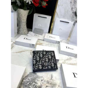 Trendy Dior Wallet For Men (SOS527)