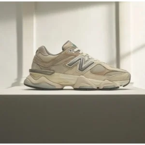 Classy New Balance 9060 Sea Salt Shoes For Men (SW6380)