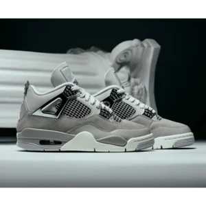 Premium Nike Air Jordan Retro 4 Frozen Shoes For Men (SW6302)