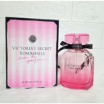 Imported Victoria Bombshell Pink Perfume (CSO4022)