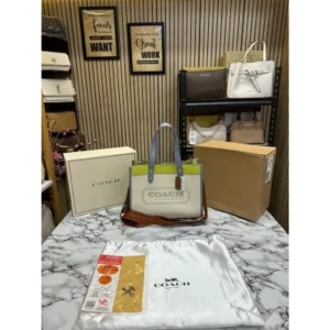 Trendy Coach Handbag For Women (FT2680)