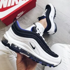 Trendy Nike Air Max 97 Persian Violet Shoes For Men (SHUB509)