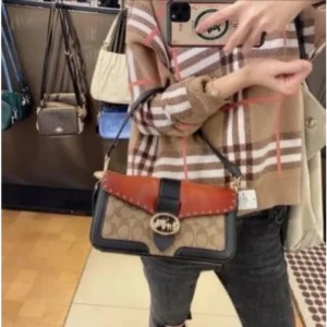 Premium Coach Handbag For Women (FT2593)