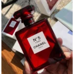 First Copy Chanel N5 Red Perfume (CSO4024)