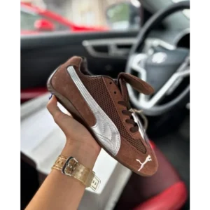 Trendy Puma Speedcat Shoes For Men (CSO4572)