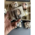 Classy Bvlgari Watch For Women (J2156)