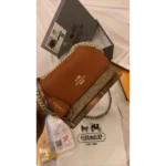 Premium Coach Handbag For Women (FT2594)