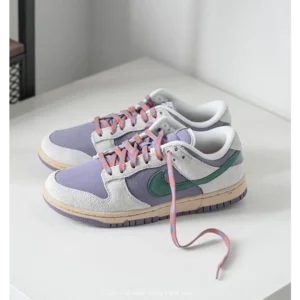Trendy Nike Dunk Low Daybreak Bicoastal Shoes For Men (SW6557)