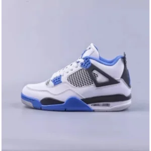 Imported Air Jordan Retro 4 Motorsport Shoes For Men (SOS2835)