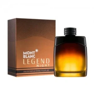 Mont Blanc Legend Night Eau De 100ML (SW7311)