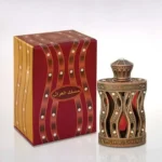 Al Haramain Musk Al Ghazal Attar 30 Ml Original First Copy From Uae (IC321)
