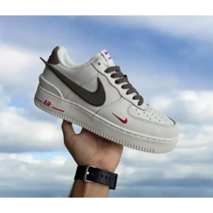 Trendy Nike Air Force Milk Coffee Ambush Shoes For Men (SHUB511)