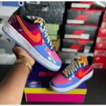 Trendy Nike Air Force 1 Low Undefeated X Multi Shoes For Men (SW6608)