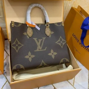 Imported Louis Vuitton Handbag For Women (LNL24)