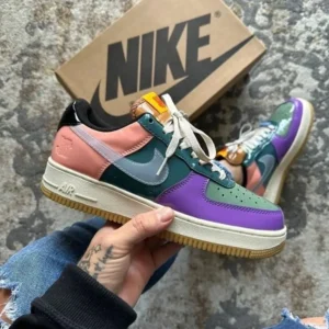 Trendy Nike Air Force 1 Low Undefeated Shoes For Men (SW6609)