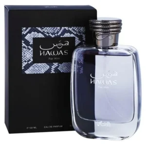 Rasasi Hawas for Him Eau De Perfume 100ml Original Imported from UAE (IC326)