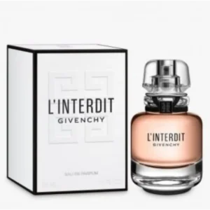 Givenchy Linterdit 80ML (SOS669)