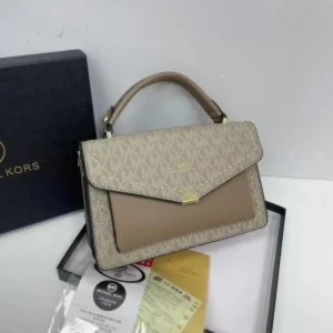 Classy Michael Kors Handbag For Women (J1758)
