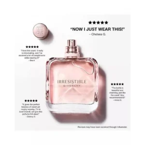 Imported Givenchy Irresistible Edp Perfume (CSO3974)