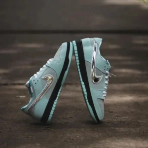 Trendy Nike Sb Dunk Low Tiffany Lobster Shoes For Men (CSO4437)