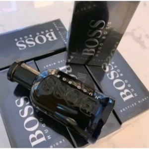 Hugo Boss Bottled Night 100ML (SOS607)