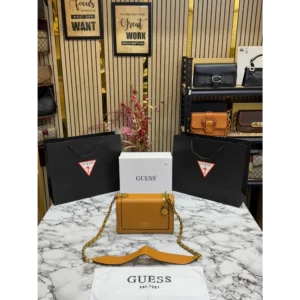 Imported Guess Handbag (J2677)