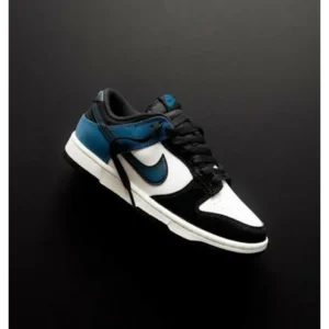 Classy Nike Sb Dunk Industrial Blue Shoes For Men (SHH07704)