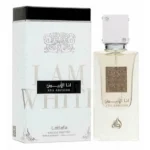 Lattafa Ana Abiyedh Original First Copy Eau de Parfum 30 mL For Unisex (IC334)