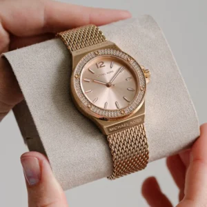 Luxurious Michael Kors Watch For Women (TZC597)