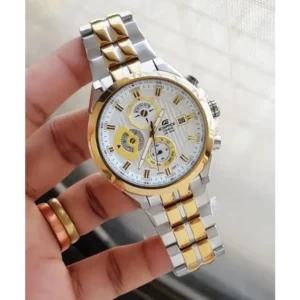 Trendy Edifice Casio Watch For Men (SHH0650)