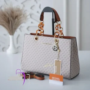 Classy Michael Kors Handbag For Women (J1551)