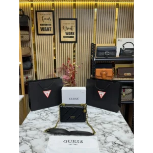 Imported Guess Handbag (J2680)