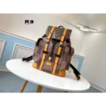 Imported Louis Vuitton Bagpack (J2647)