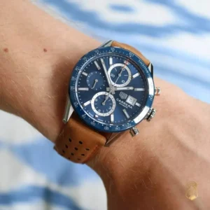 Trendy Tag Heuer Watch For Men (SHH0605)