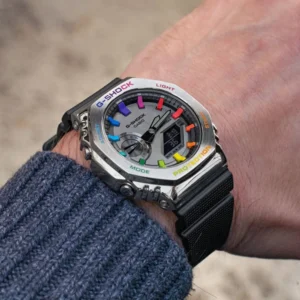 Stylish Casio G Shock Watch For Men (CS4078)