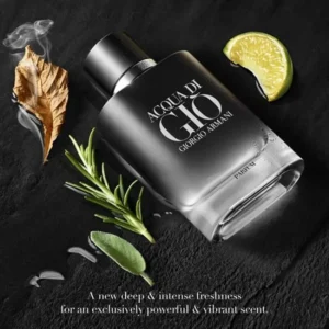 Giorgio Armani Acqua Di Gio Parfum 125ml (SW7332)