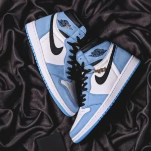 Classy Nike Air Jordan Retro 1 Shoes For Men (SHH07707)