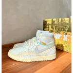First Copy Nike Air Jordan 1 X Union Shoes For Men (SOS2846)