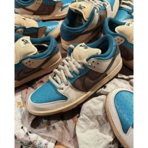 Premium Nike Sb Dunk Low Snorlax Shoes For Men (QT309)