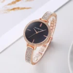 Classy Michael Kors Watch For Women (J2099)