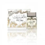 Lattafa Pure Musk Original Edp Perfume 100ml First Copy From Uae (IC343)